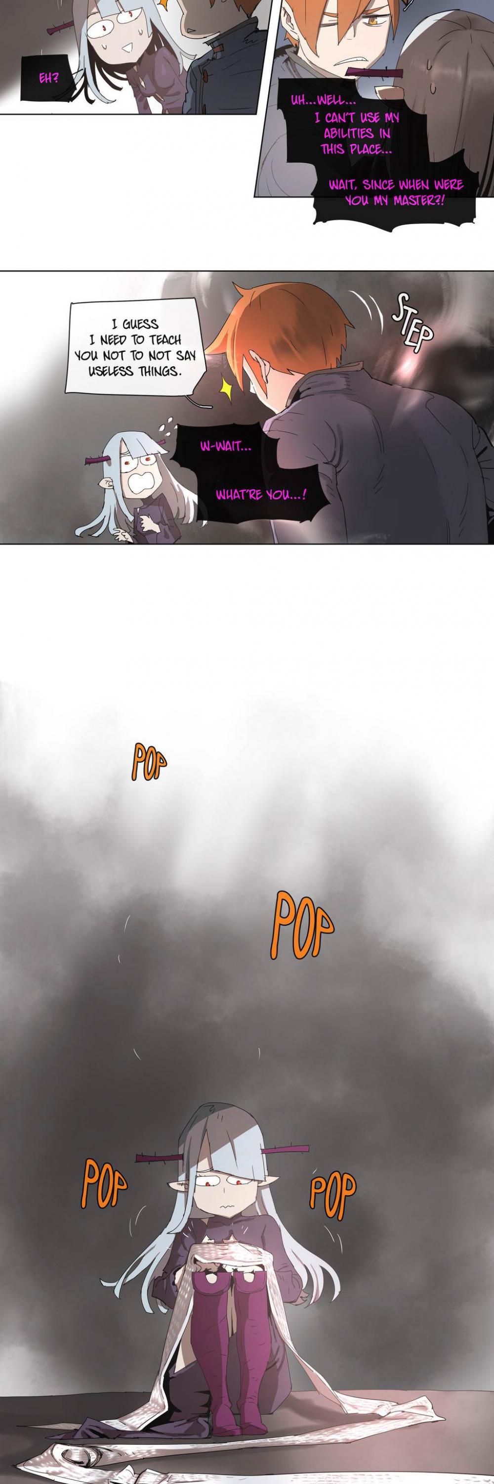 4 Cut Hero Chapter 92 page 3 - Chapter 92