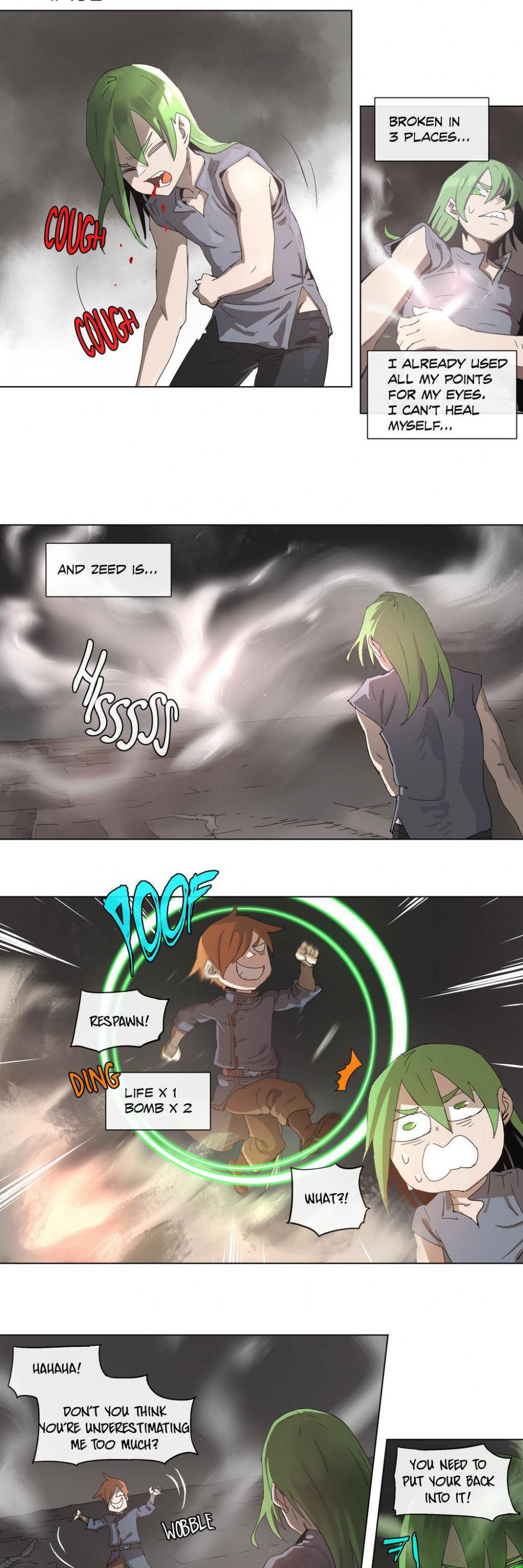 4 Cut Hero Chapter 92 page 5 - Chapter 92