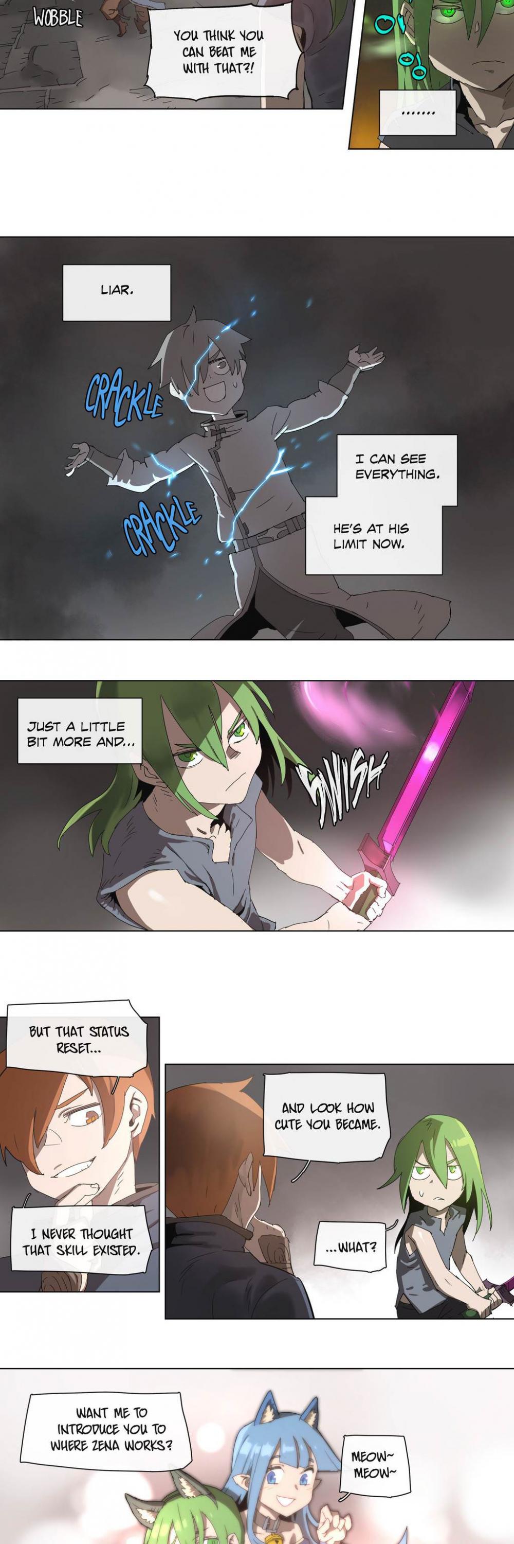 4 Cut Hero Chapter 92 page 6 - Chapter 92