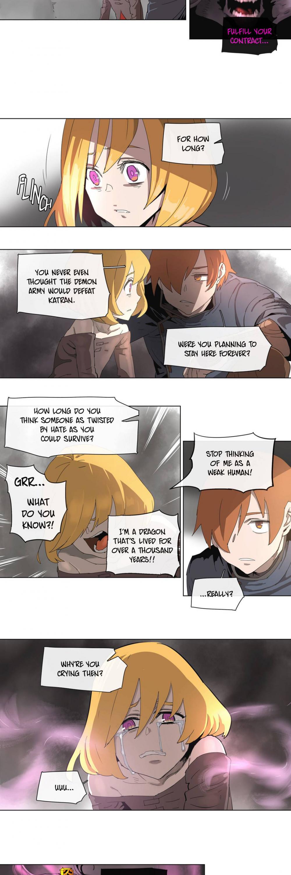 4 Cut Hero Chapter 93 page 10 - Chapter 93