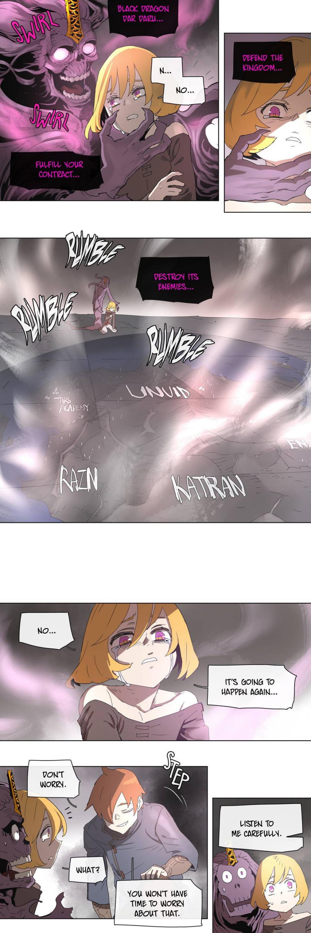 4 Cut Hero Chapter 93 page 11 - Chapter 93