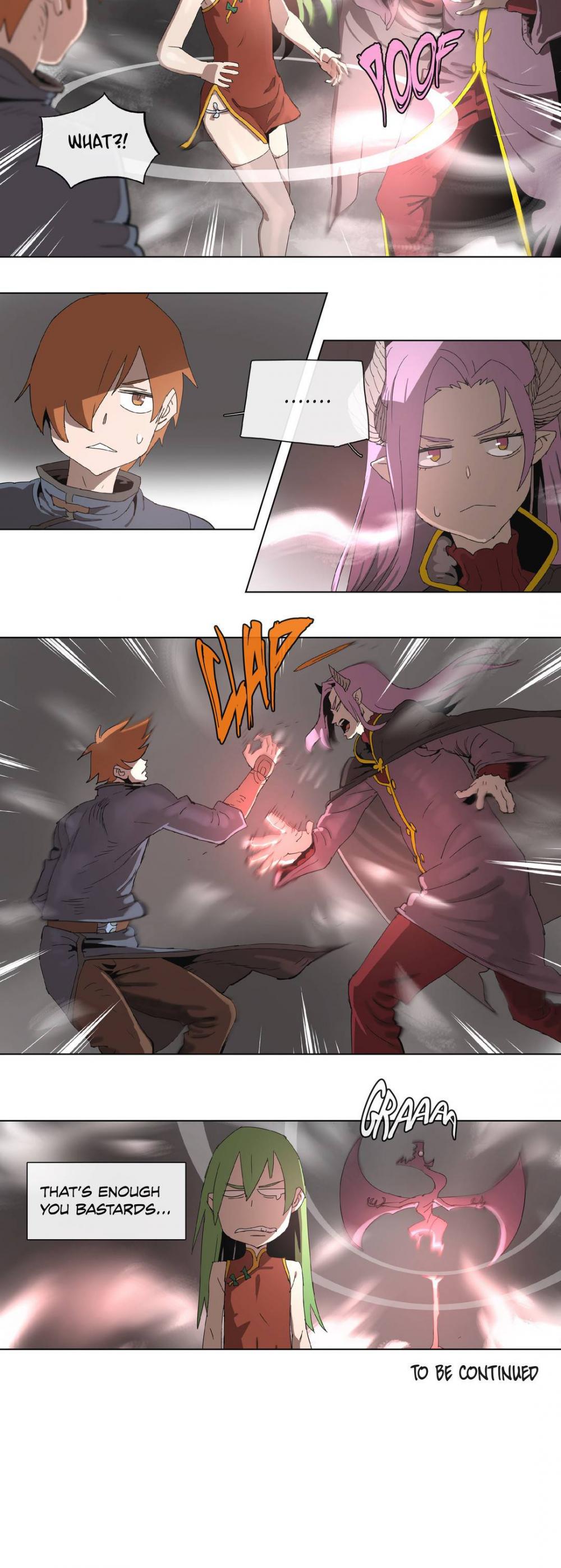 4 Cut Hero Chapter 93 page 15 - Chapter 93