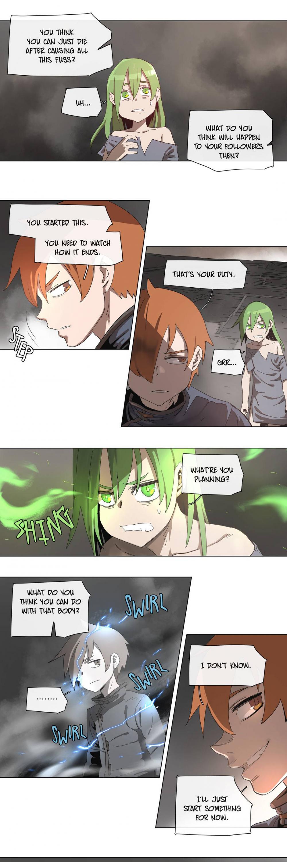 4 Cut Hero Chapter 93 page 2 - Chapter 93