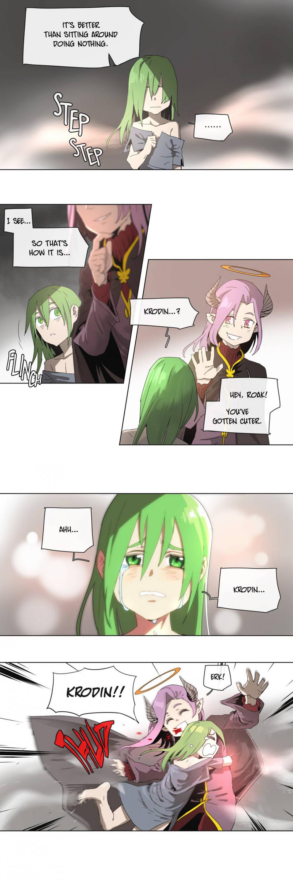 4 Cut Hero Chapter 93 page 3 - Chapter 93