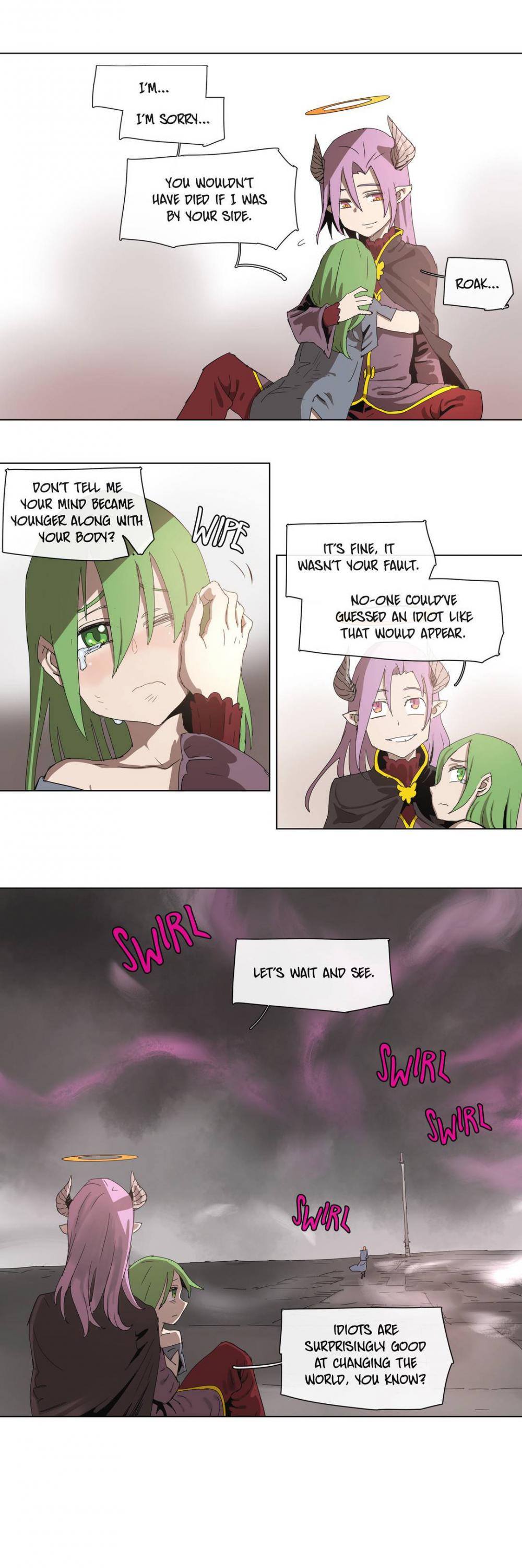 4 Cut Hero Chapter 93 page 4 - Chapter 93