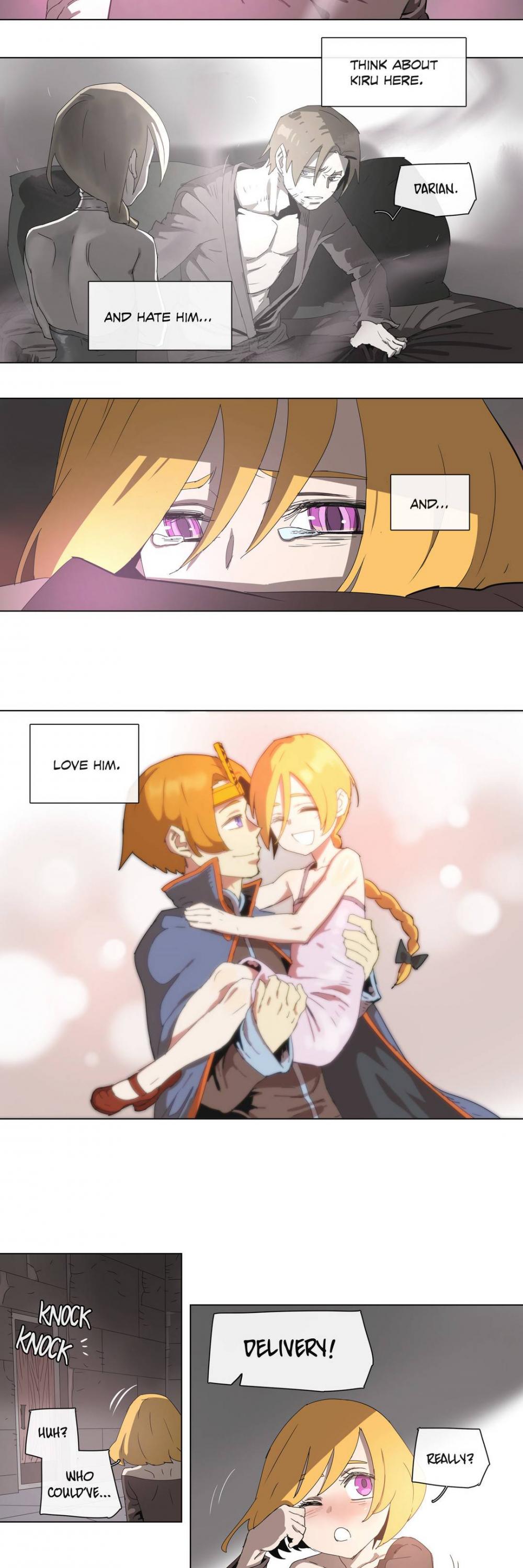 4 Cut Hero Chapter 93 page 6 - Chapter 93