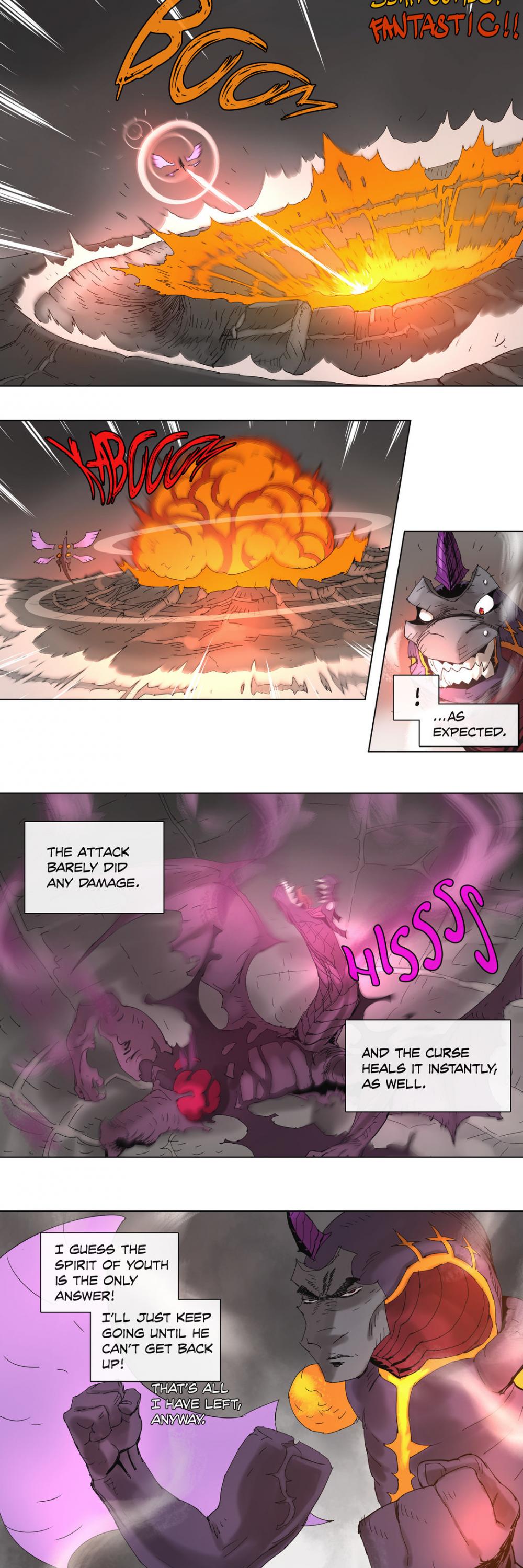 4 Cut Hero Chapter 94 page 10 - Chapter 94
