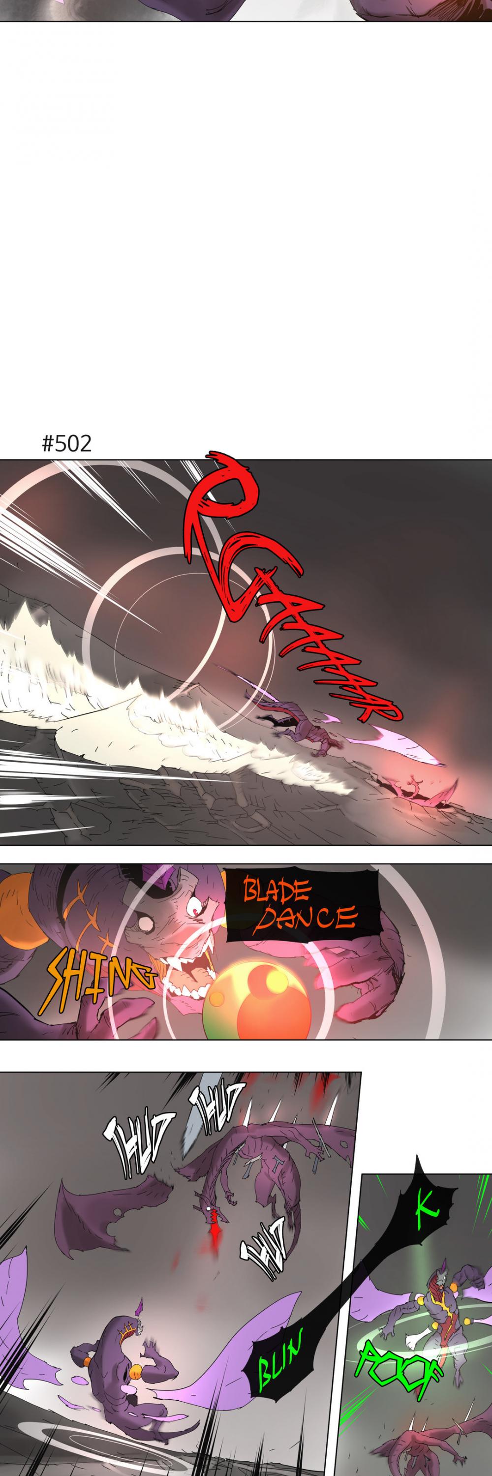 4 Cut Hero Chapter 94 page 11 - Chapter 94