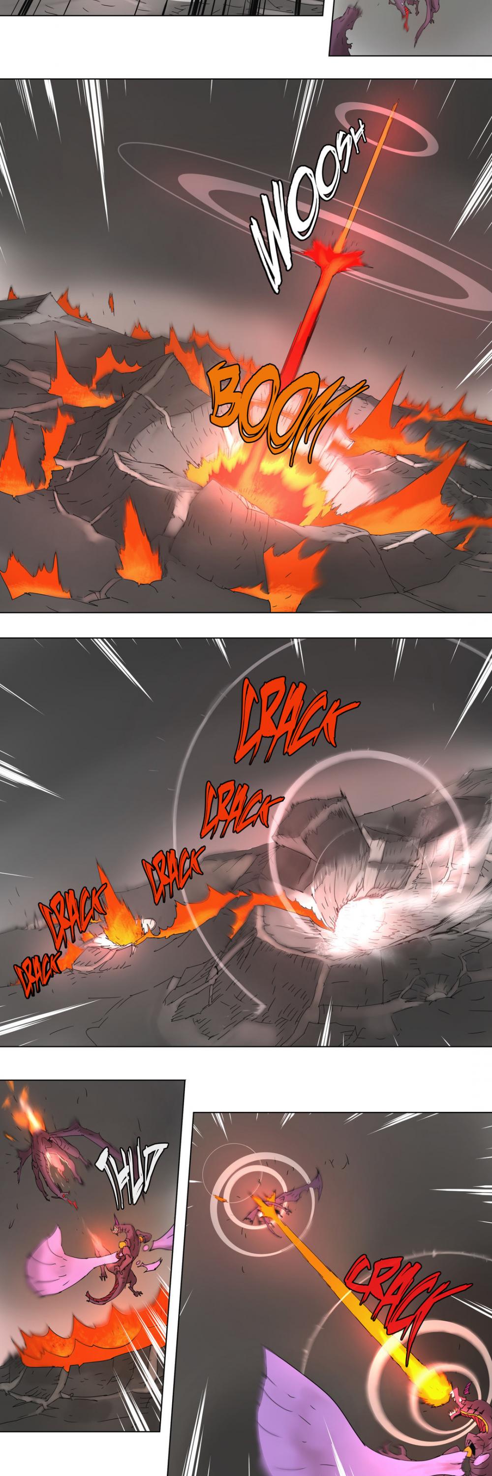 4 Cut Hero Chapter 94 page 12 - Chapter 94