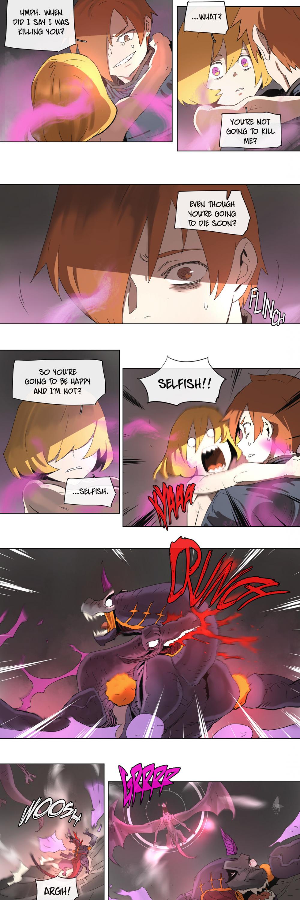 4 Cut Hero Chapter 94 page 15 - Chapter 94