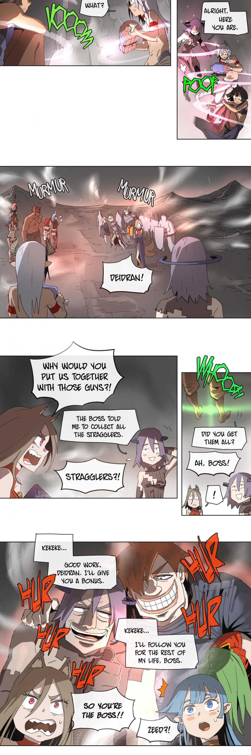 4 Cut Hero Chapter 94 page 2 - Chapter 94