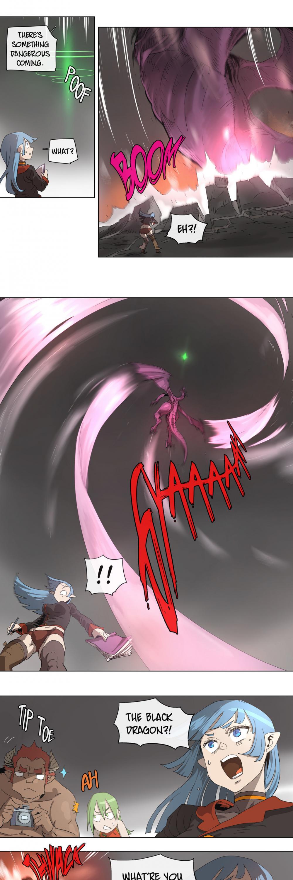 4 Cut Hero Chapter 94 page 4 - Chapter 94