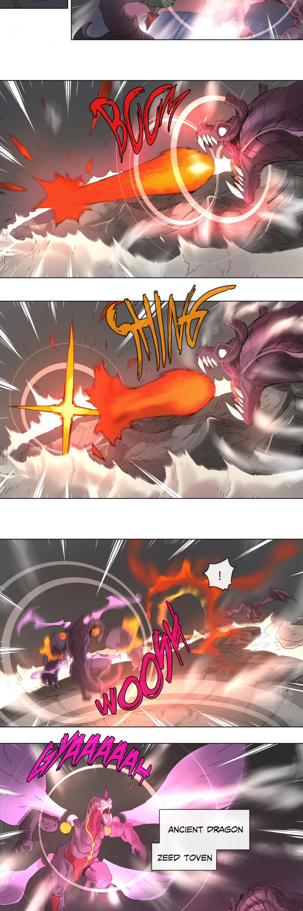 4 Cut Hero Chapter 94 page 7 - Chapter 94