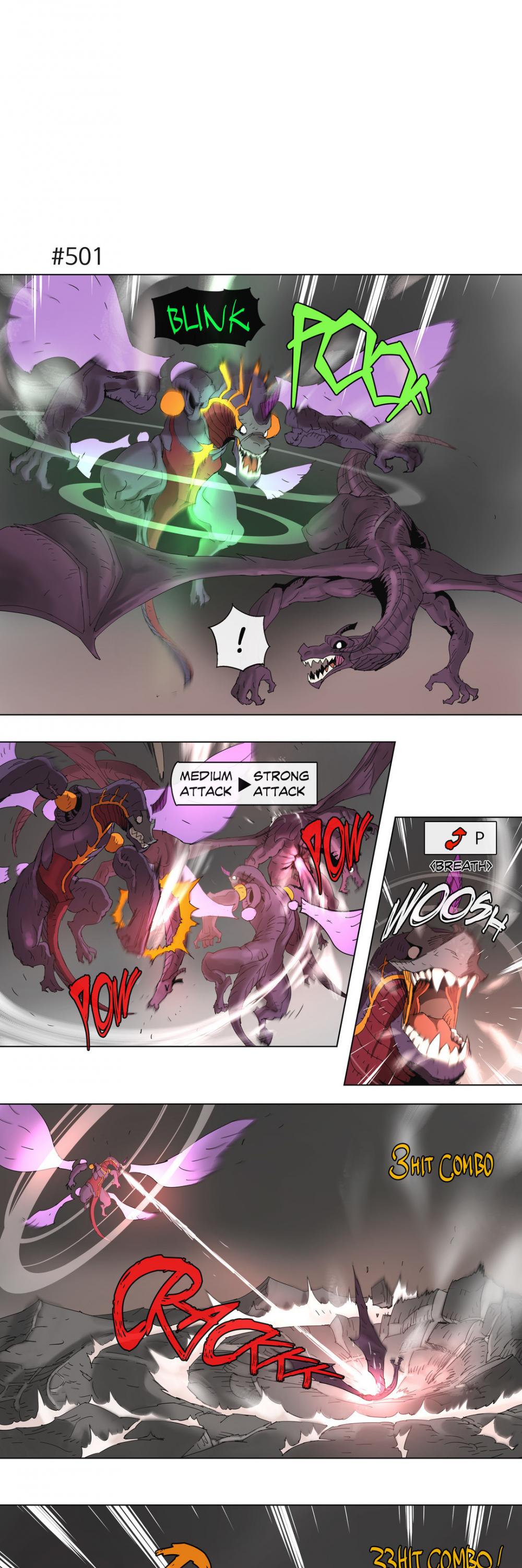 4 Cut Hero Chapter 94 page 9 - Chapter 94