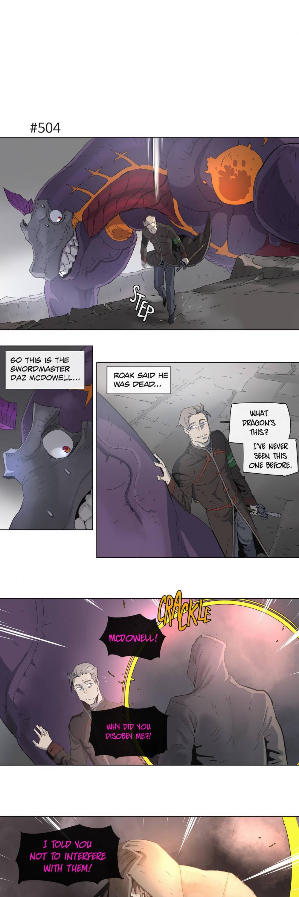 4 Cut Hero Chapter 95 page 1 - Chapter 95