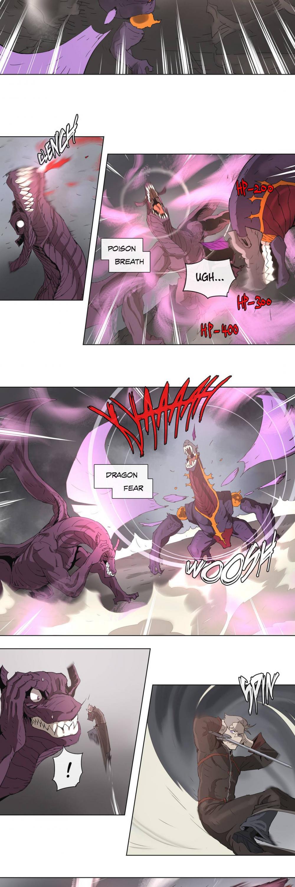 4 Cut Hero Chapter 95 page 10 - Chapter 95