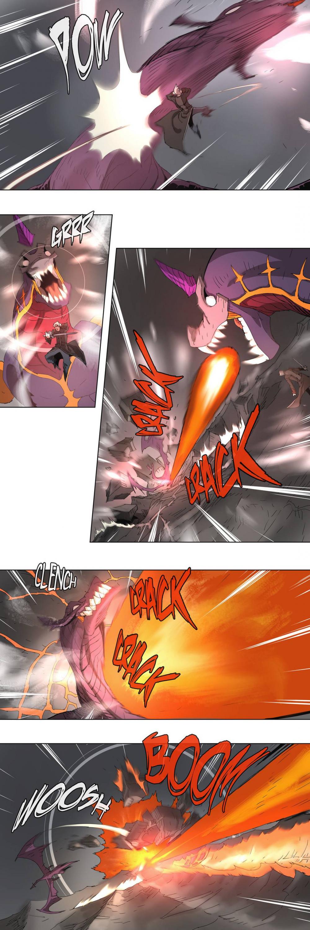 4 Cut Hero Chapter 95 page 11 - Chapter 95