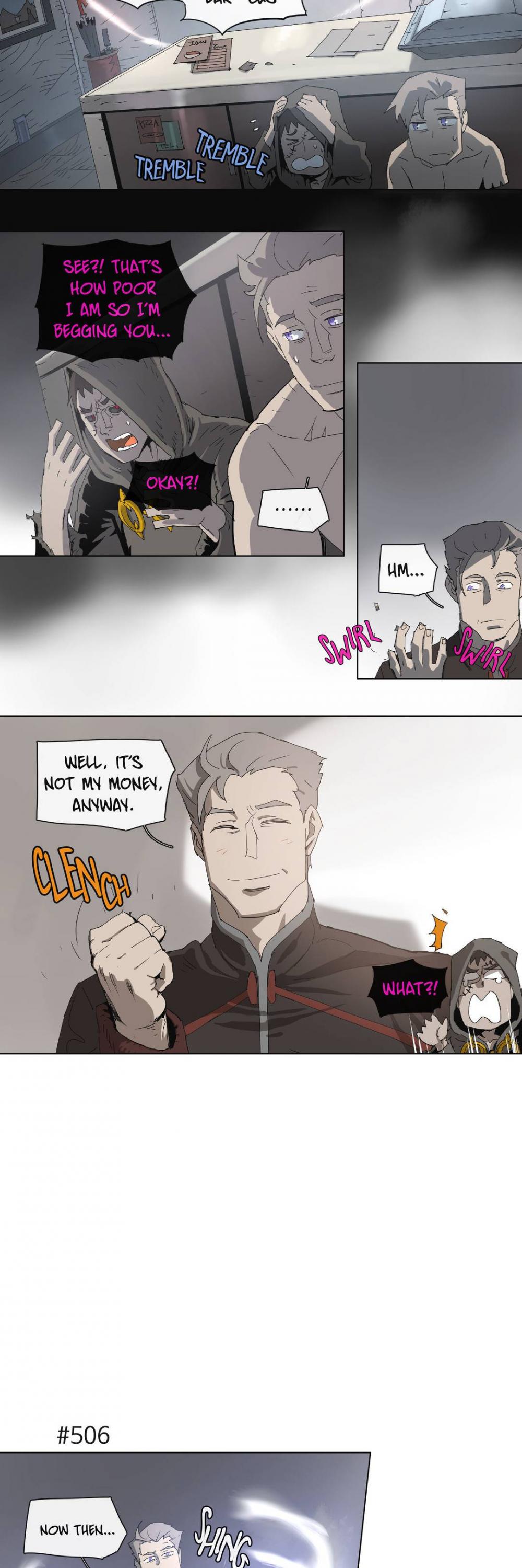 4 Cut Hero Chapter 95 page 7 - Chapter 95