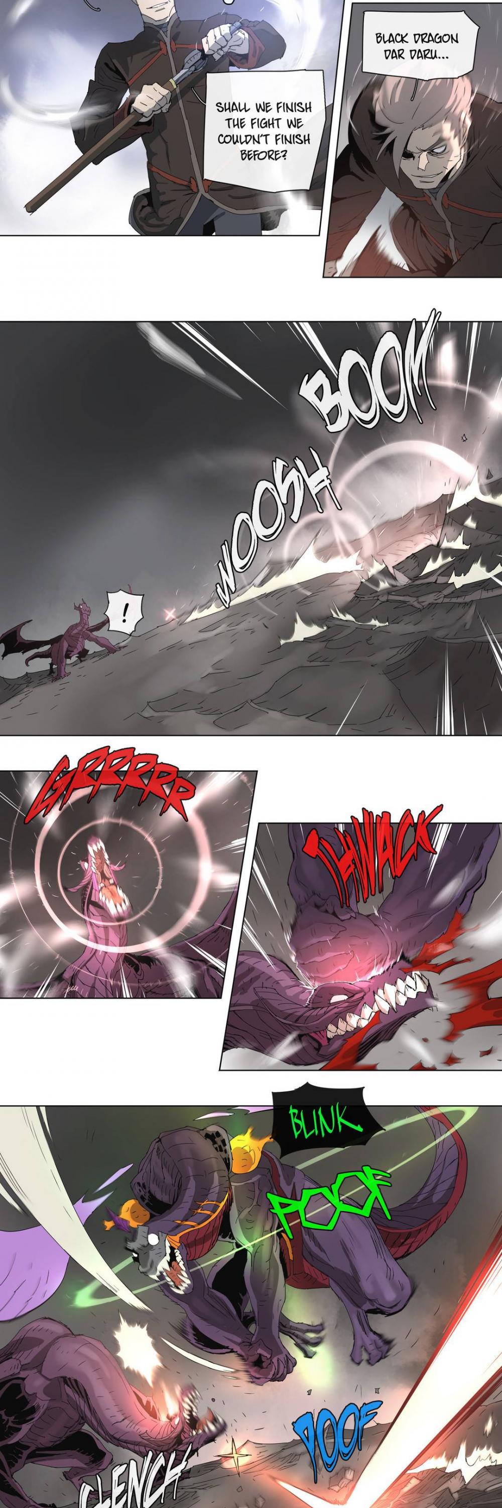 4 Cut Hero Chapter 95 page 8 - Chapter 95