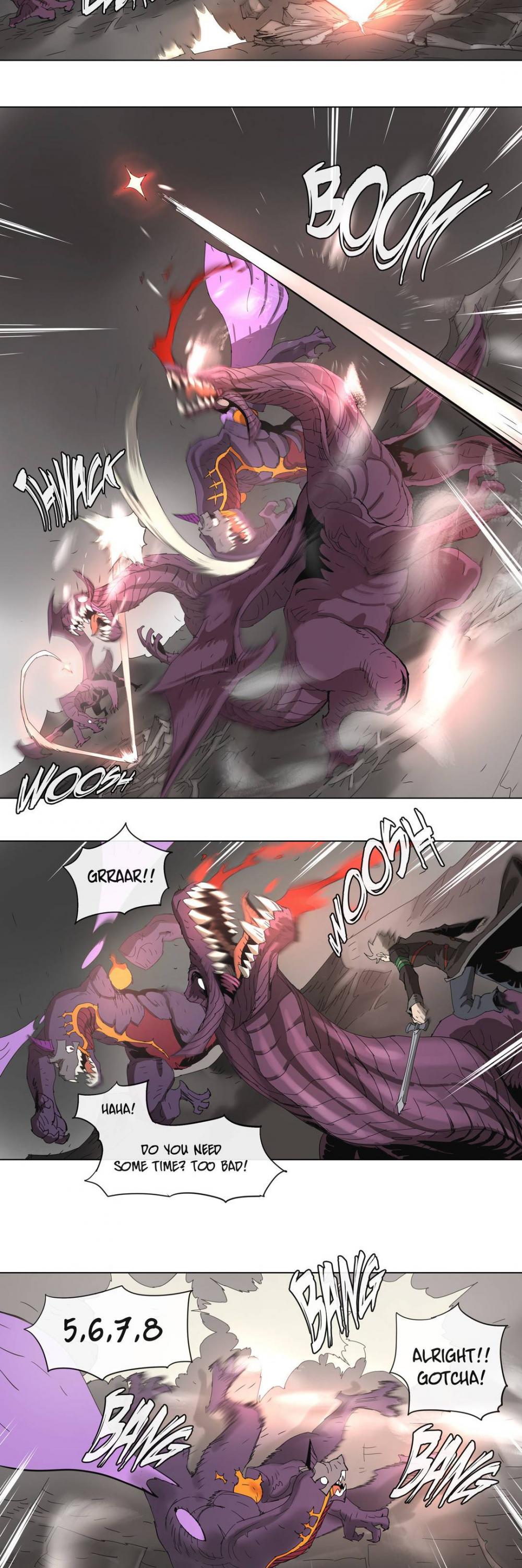 4 Cut Hero Chapter 95 page 9 - Chapter 95