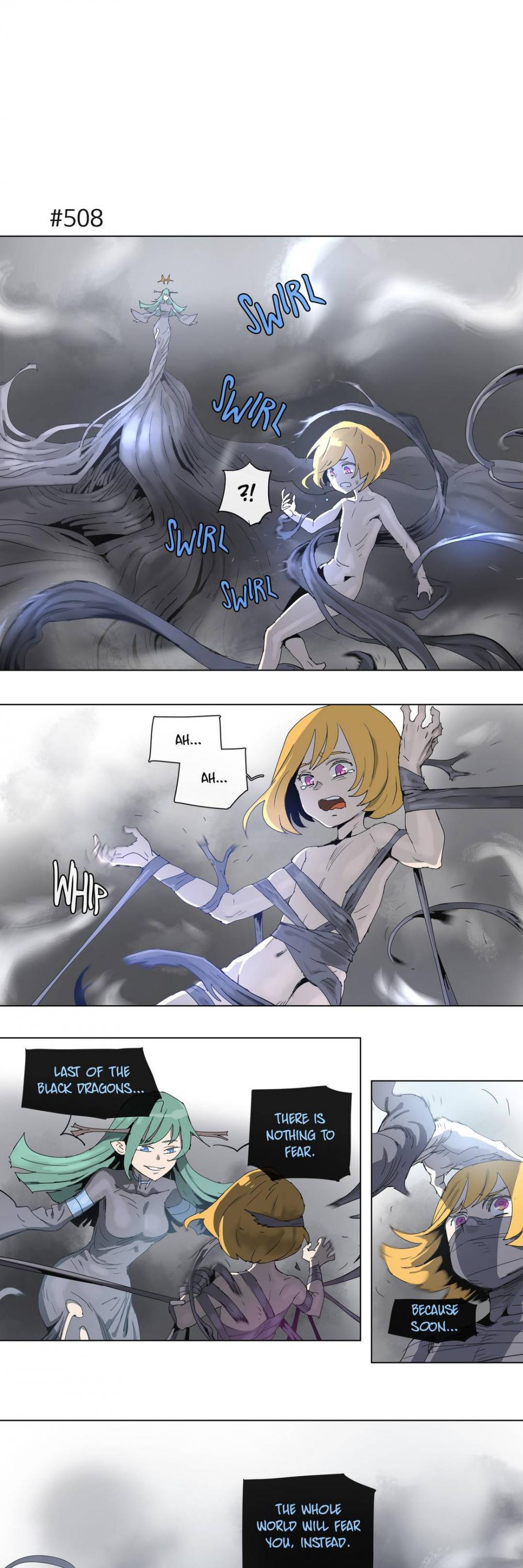 4 Cut Hero Chapter 96 page 1 - Chapter 96