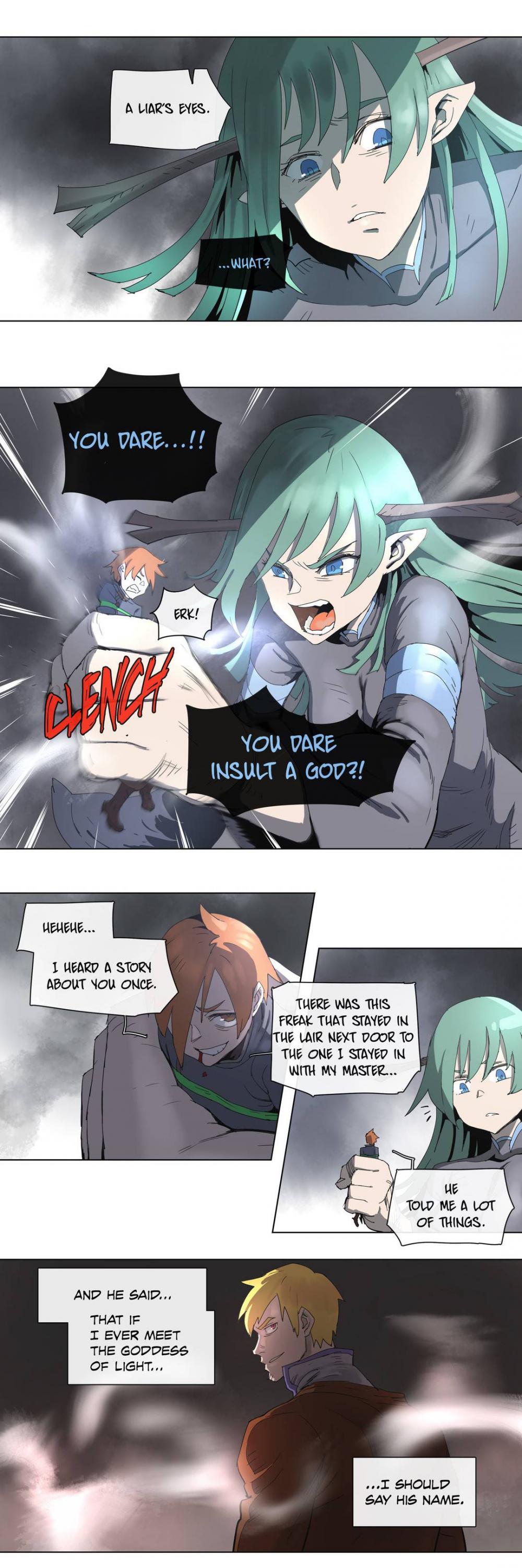 4 Cut Hero Chapter 96 page 11 - Chapter 96