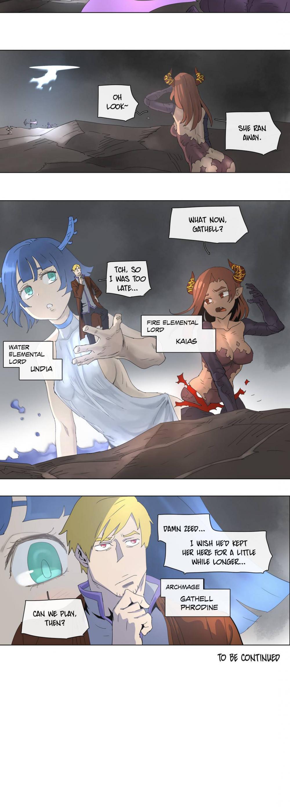 4 Cut Hero Chapter 96 page 14 - Chapter 96