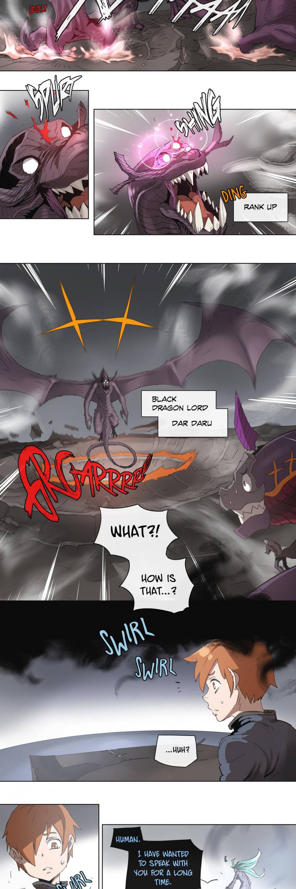 4 Cut Hero Chapter 96 page 3 - Chapter 96