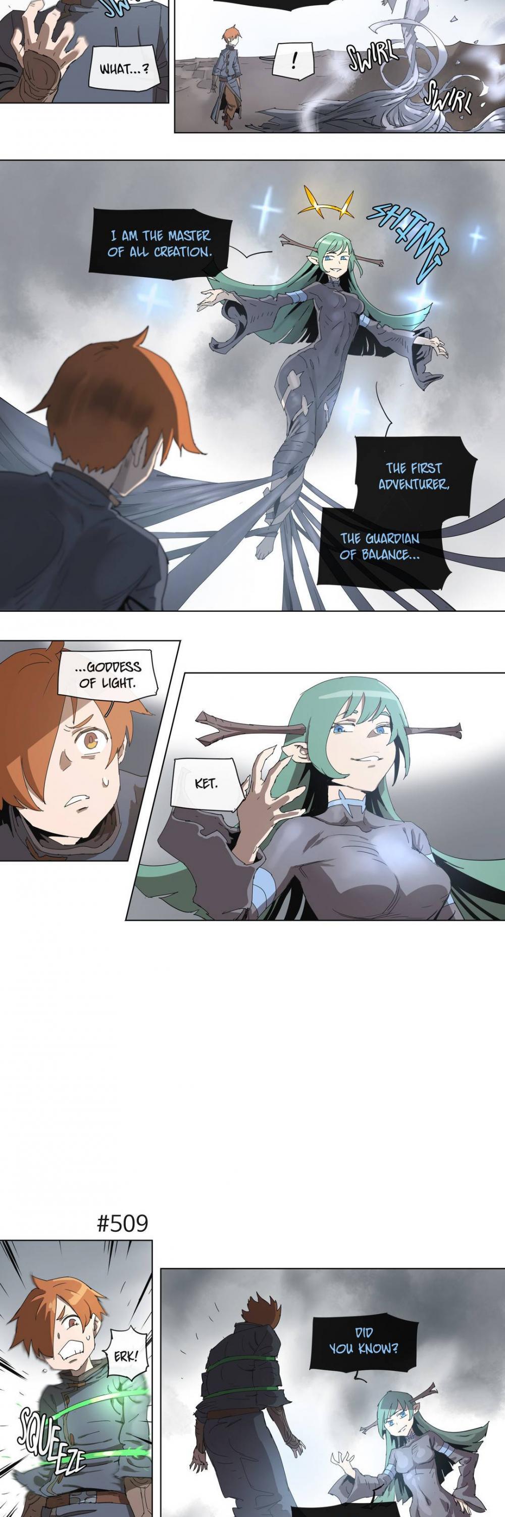 4 Cut Hero Chapter 96 page 4 - Chapter 96