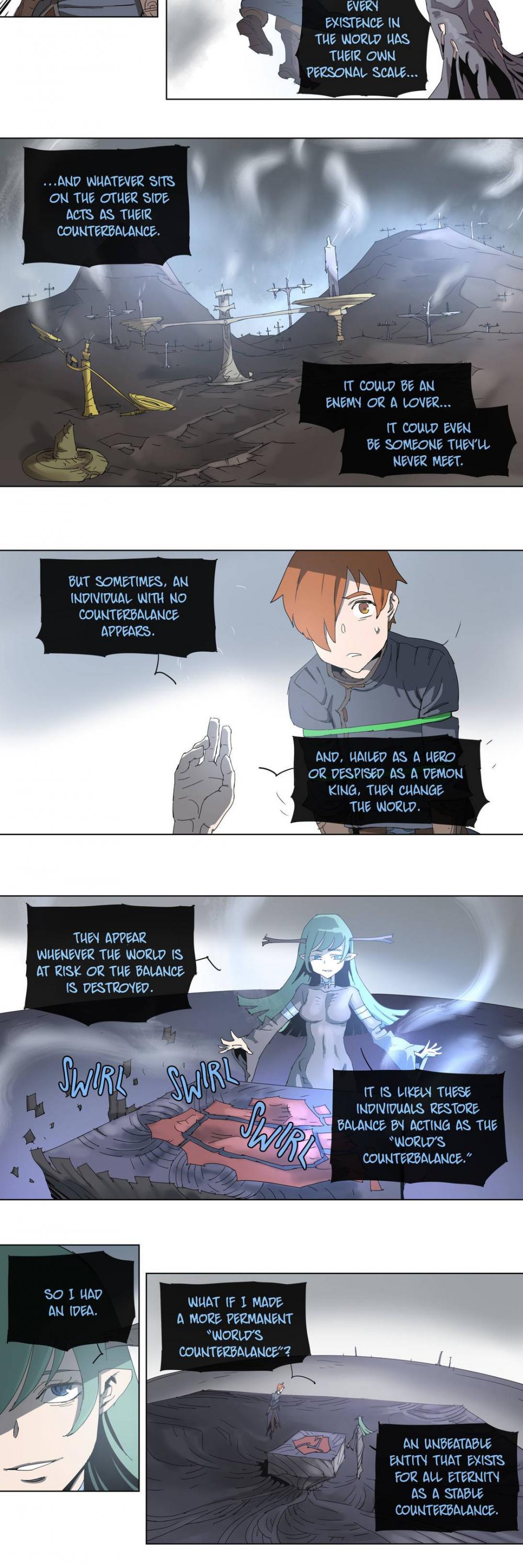 4 Cut Hero Chapter 96 page 5 - Chapter 96