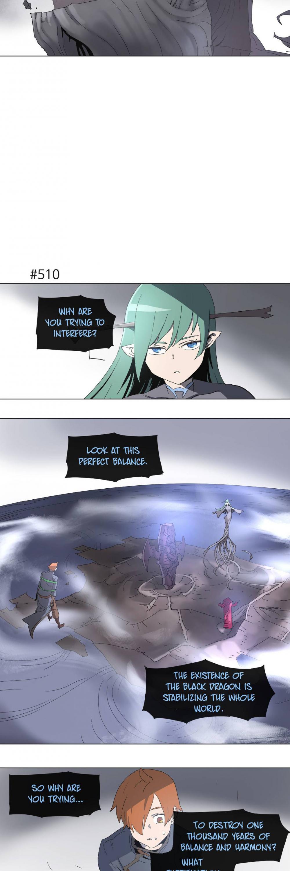 4 Cut Hero Chapter 96 page 7 - Chapter 96