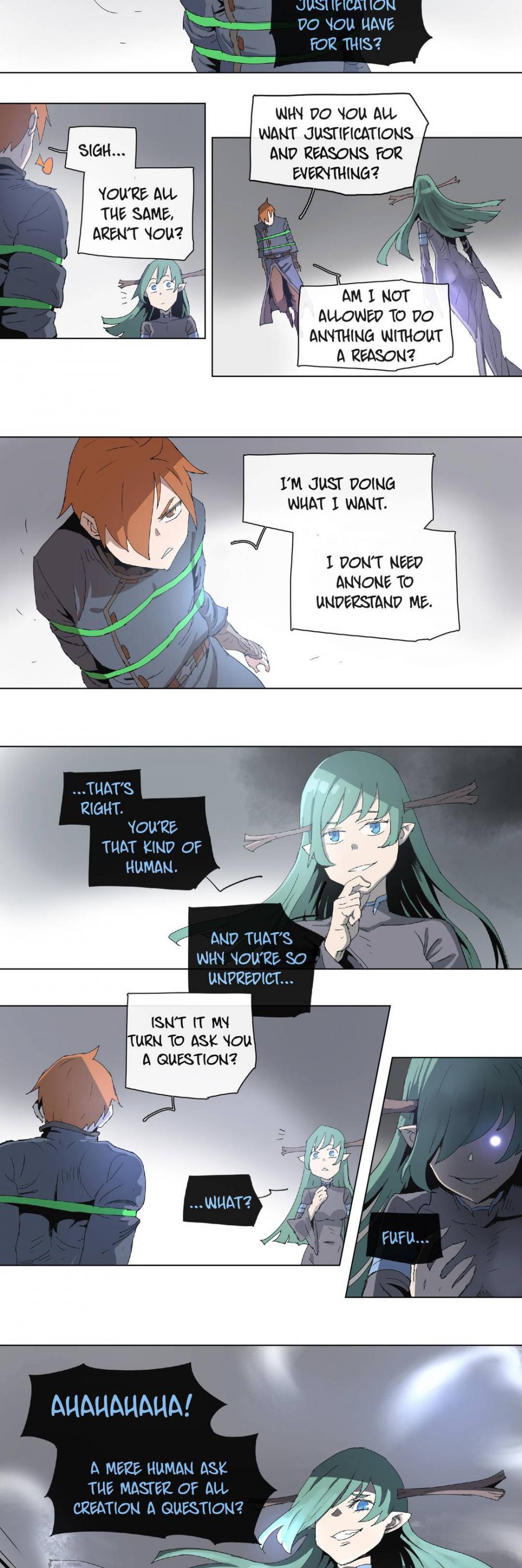 4 Cut Hero Chapter 96 page 8 - Chapter 96