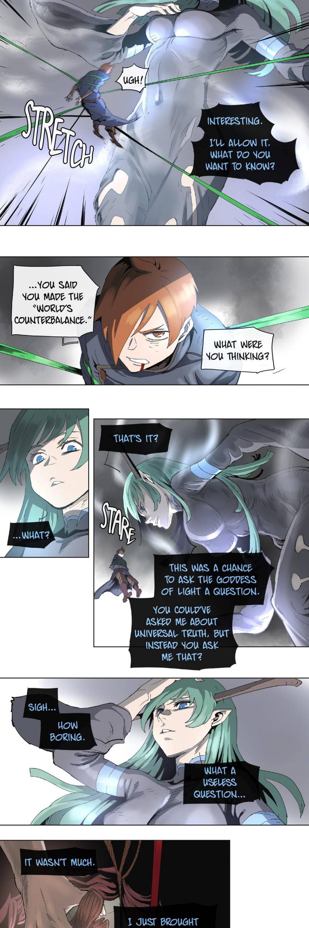4 Cut Hero Chapter 96 page 9 - Chapter 96