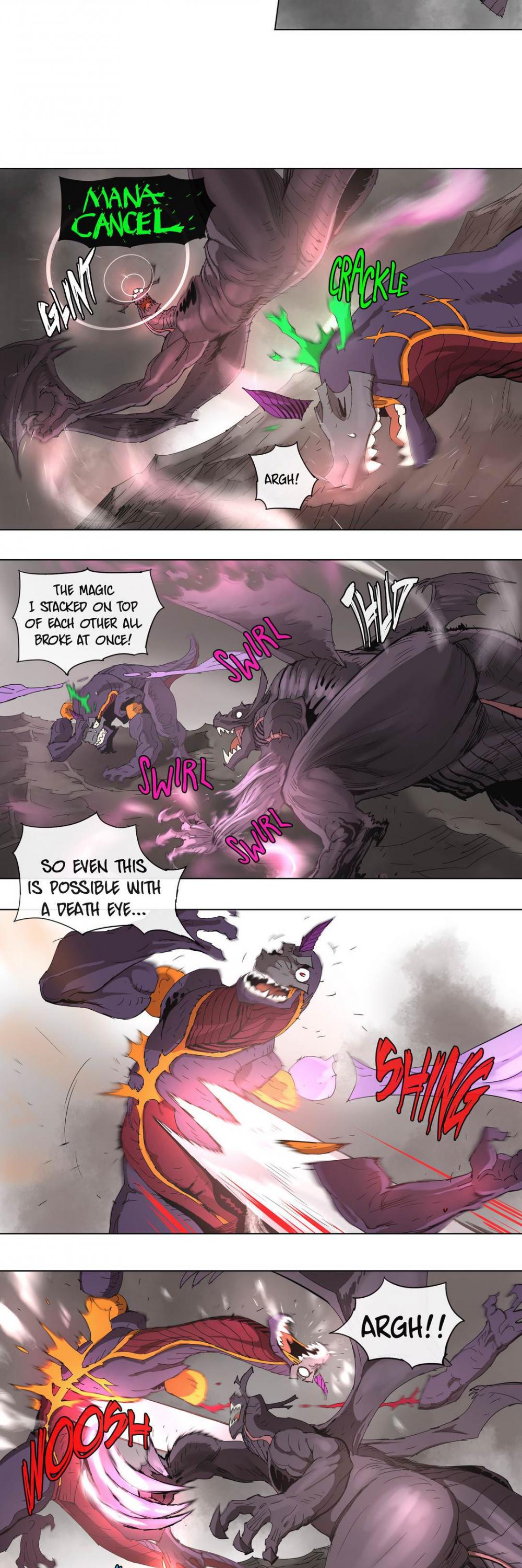 4 Cut Hero Chapter 97 page 10 - Chapter 97