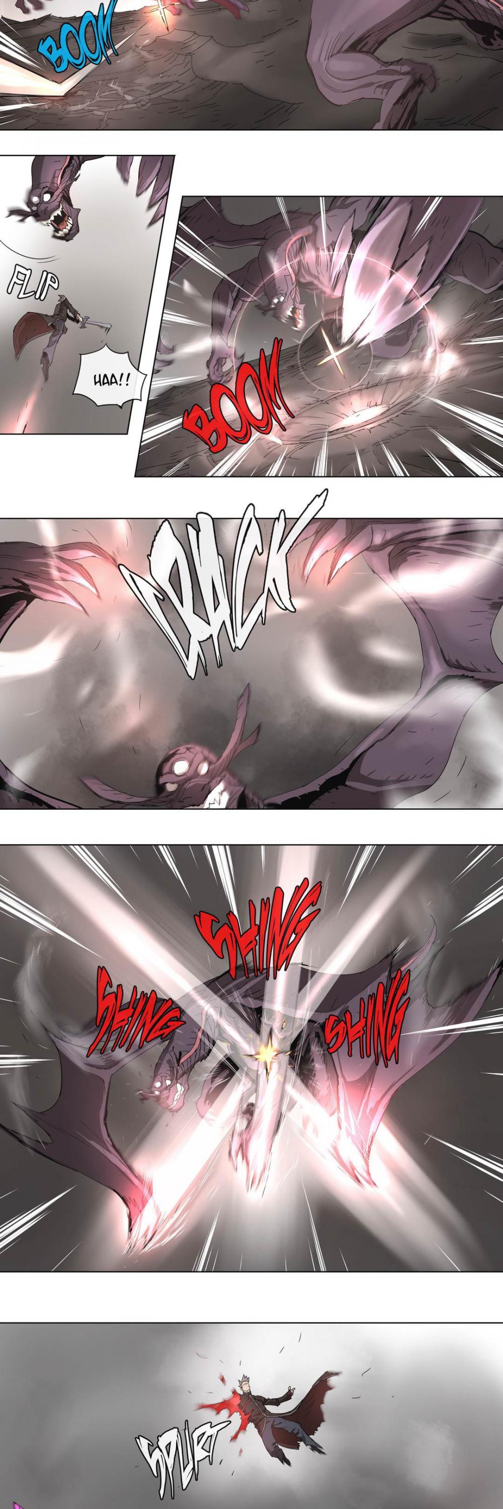 4 Cut Hero Chapter 97 page 11 - Chapter 97