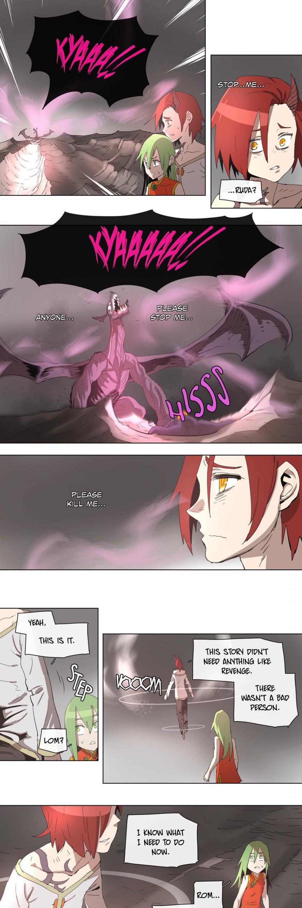4 Cut Hero Chapter 97 page 14 - Chapter 97