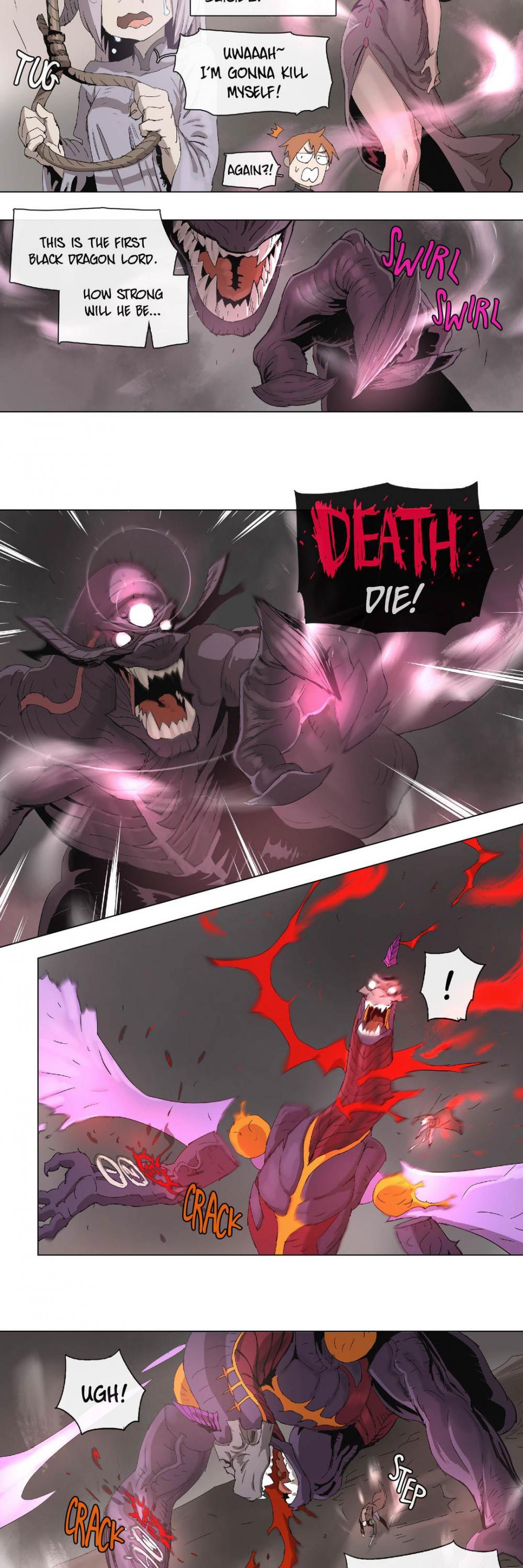 4 Cut Hero Chapter 97 page 5 - Chapter 97