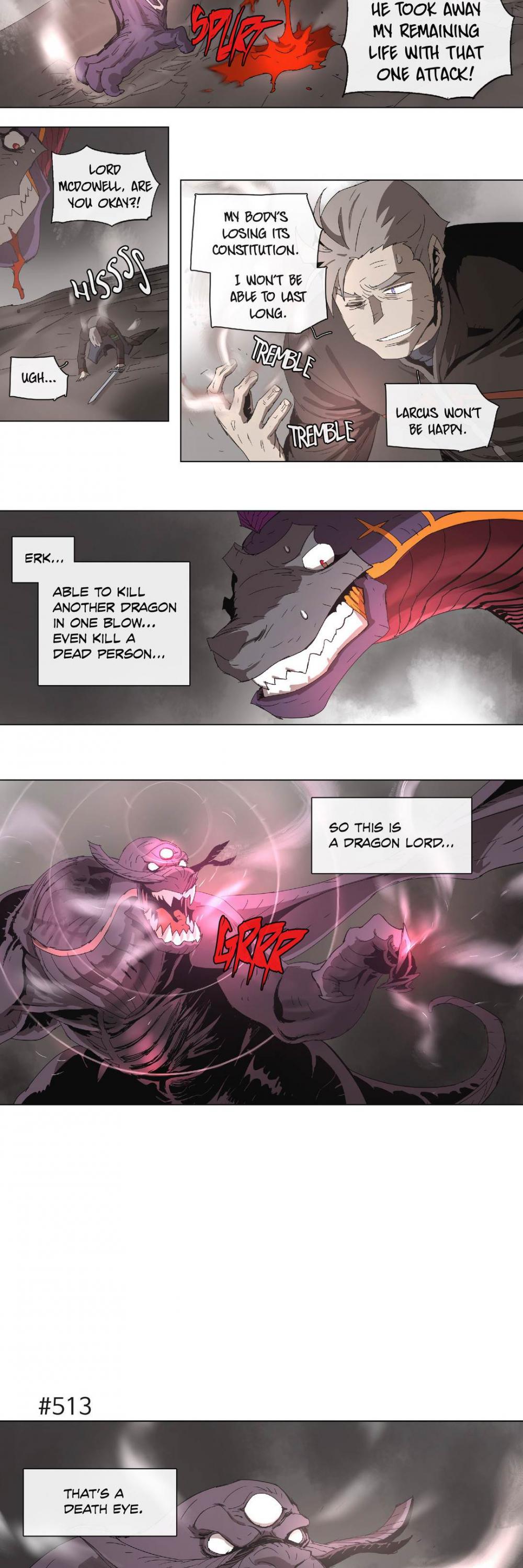4 Cut Hero Chapter 97 page 6 - Chapter 97