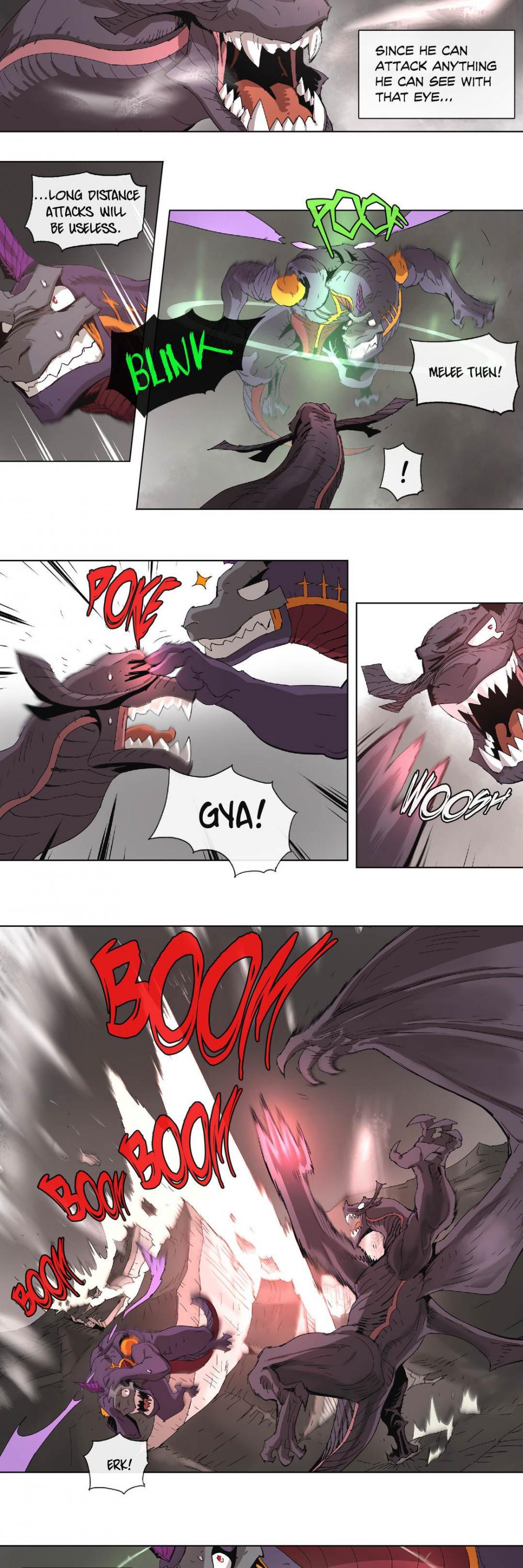 4 Cut Hero Chapter 97 page 7 - Chapter 97
