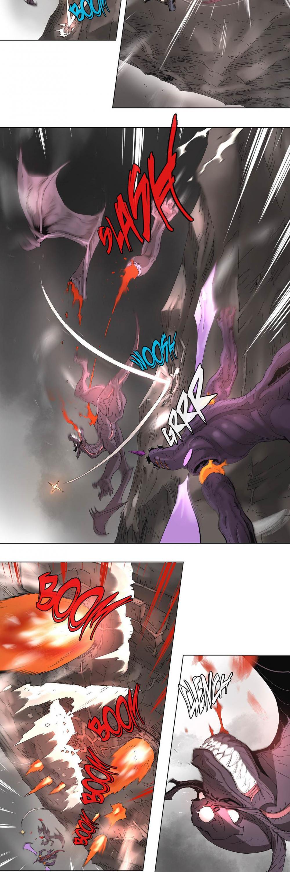 4 Cut Hero Chapter 97 page 9 - Chapter 97