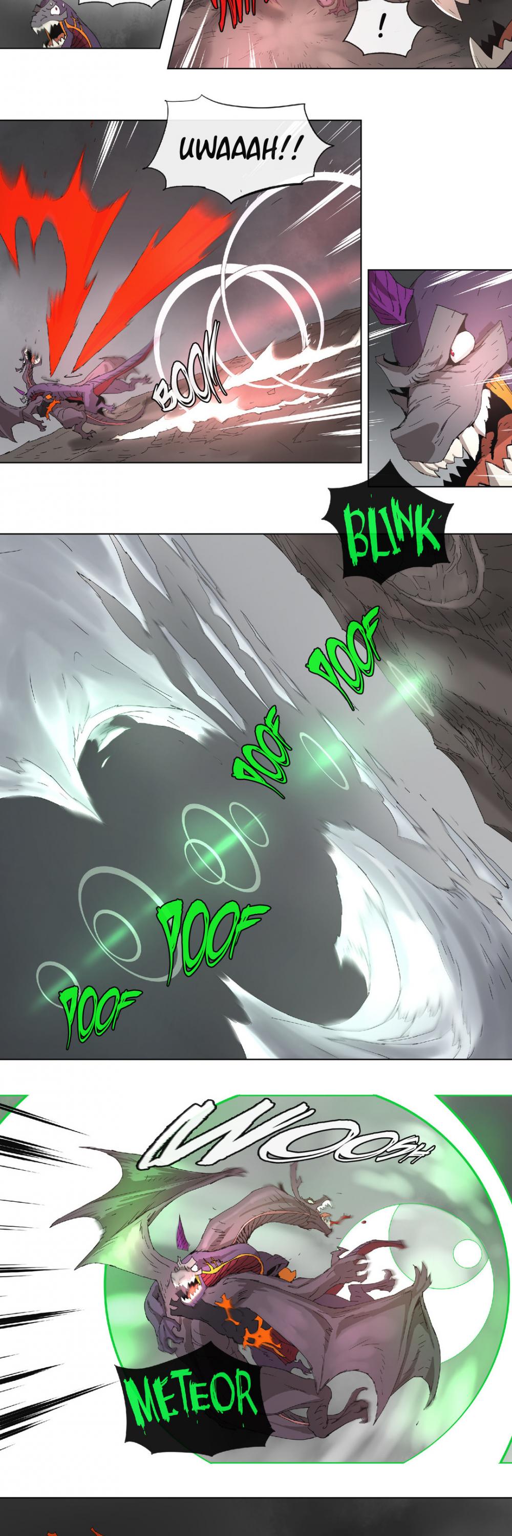 4 Cut Hero Chapter 98 page 10 - Chapter 98