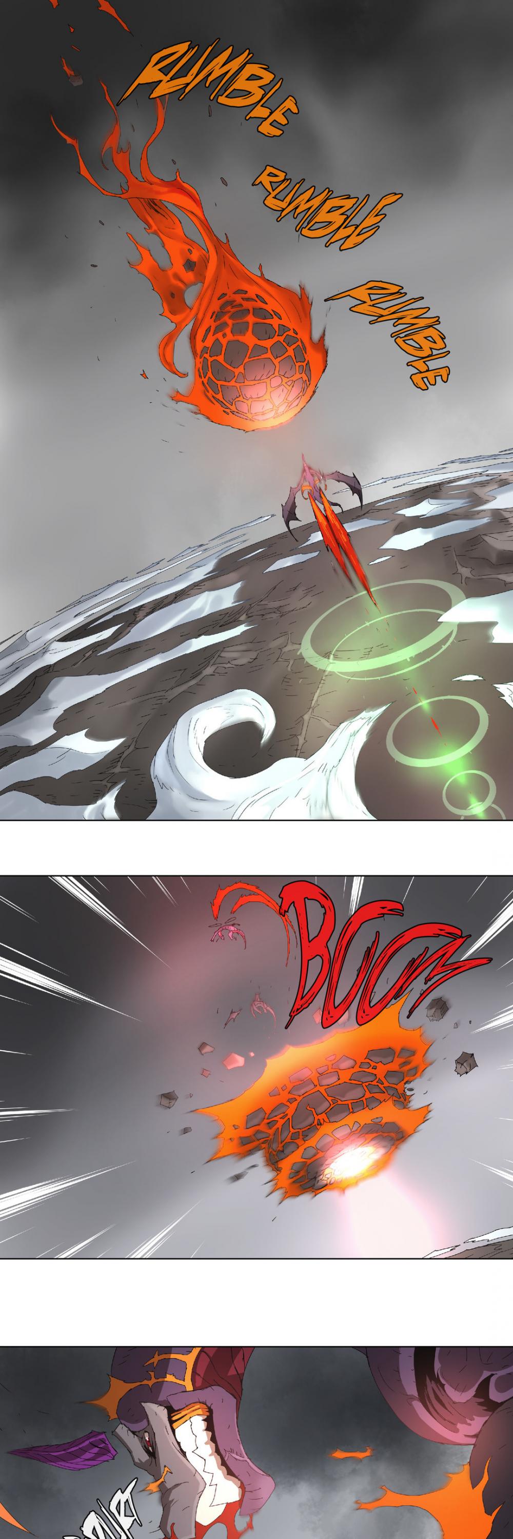 4 Cut Hero Chapter 98 page 11 - Chapter 98