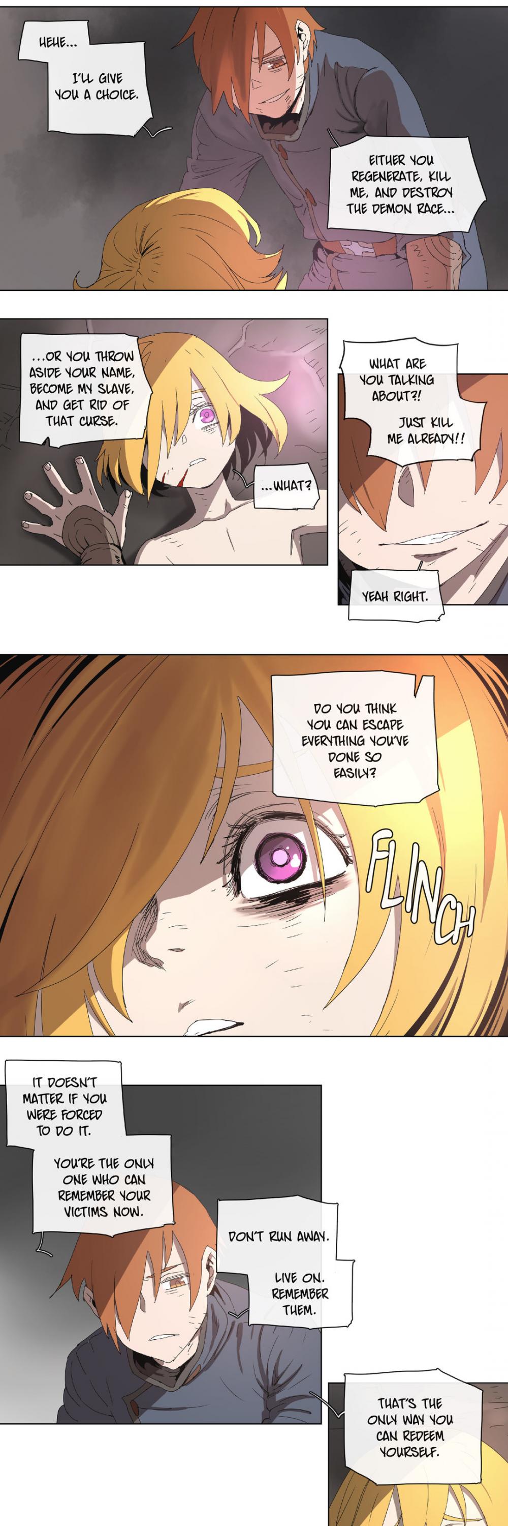 4 Cut Hero Chapter 98 page 14 - Chapter 98