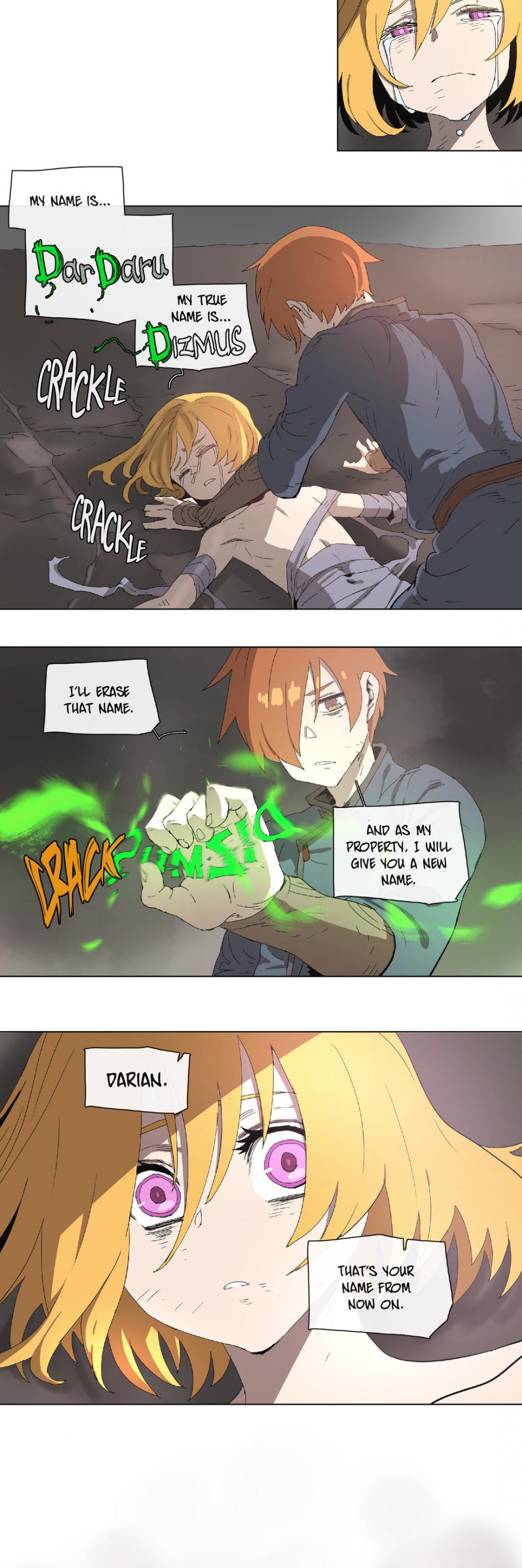4 Cut Hero Chapter 98 page 15 - Chapter 98
