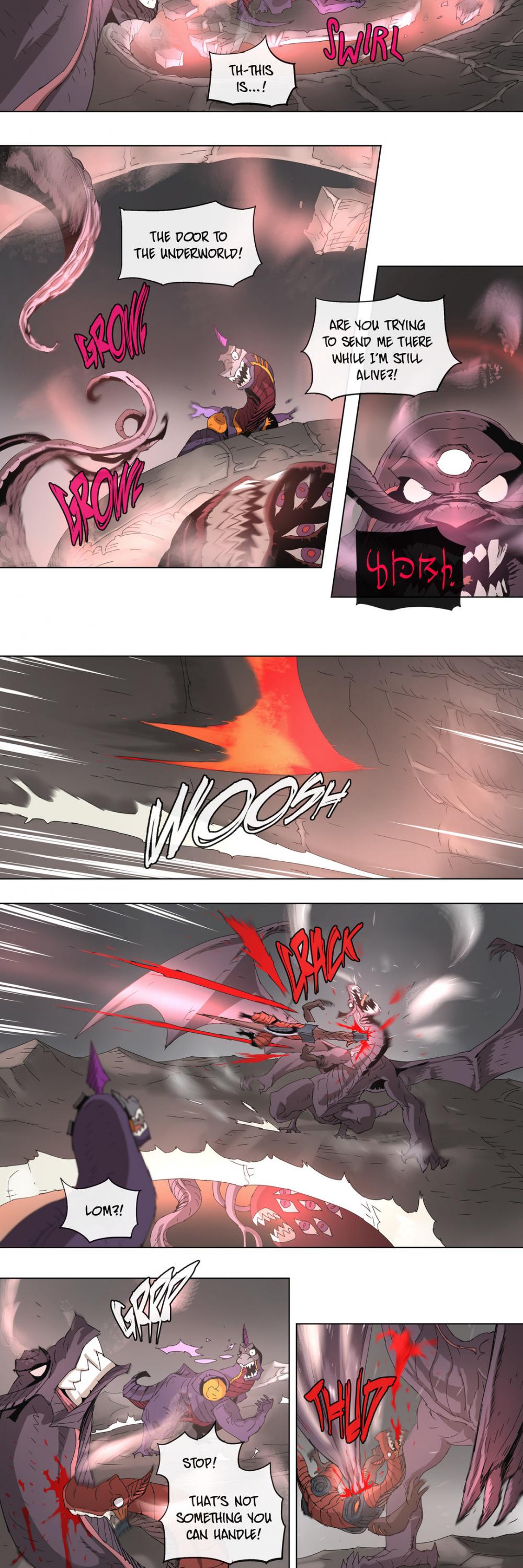 4 Cut Hero Chapter 98 page 2 - Chapter 98