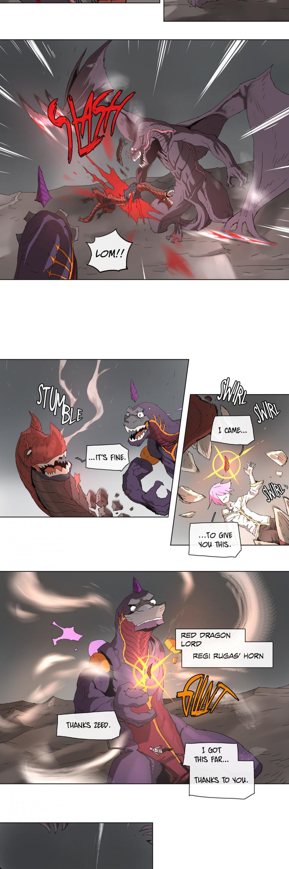 4 Cut Hero Chapter 98 page 3 - Chapter 98
