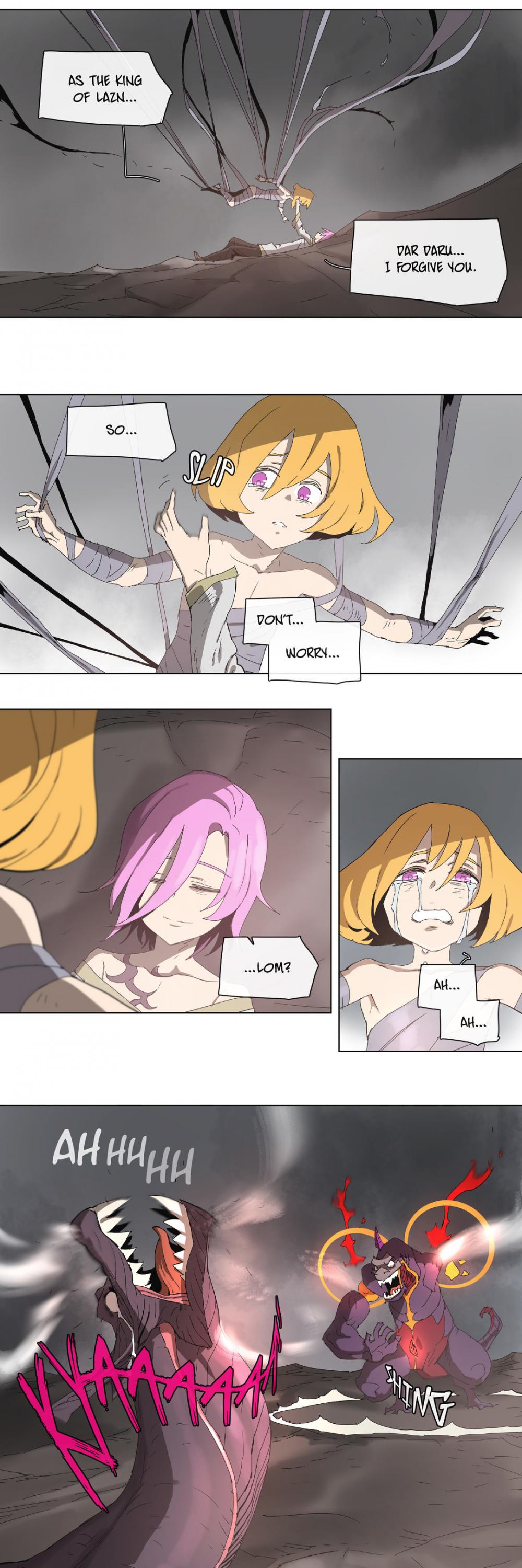 4 Cut Hero Chapter 98 page 5 - Chapter 98