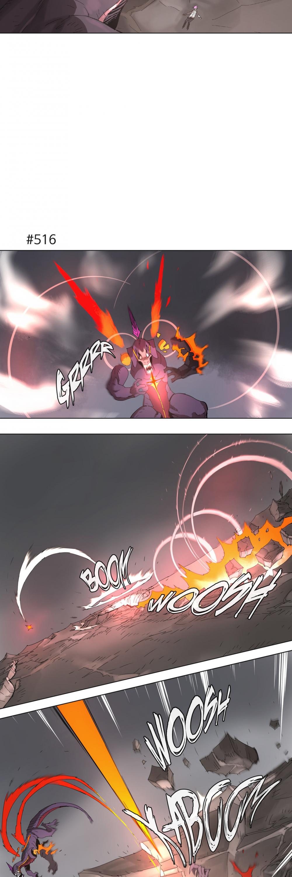 4 Cut Hero Chapter 98 page 6 - Chapter 98