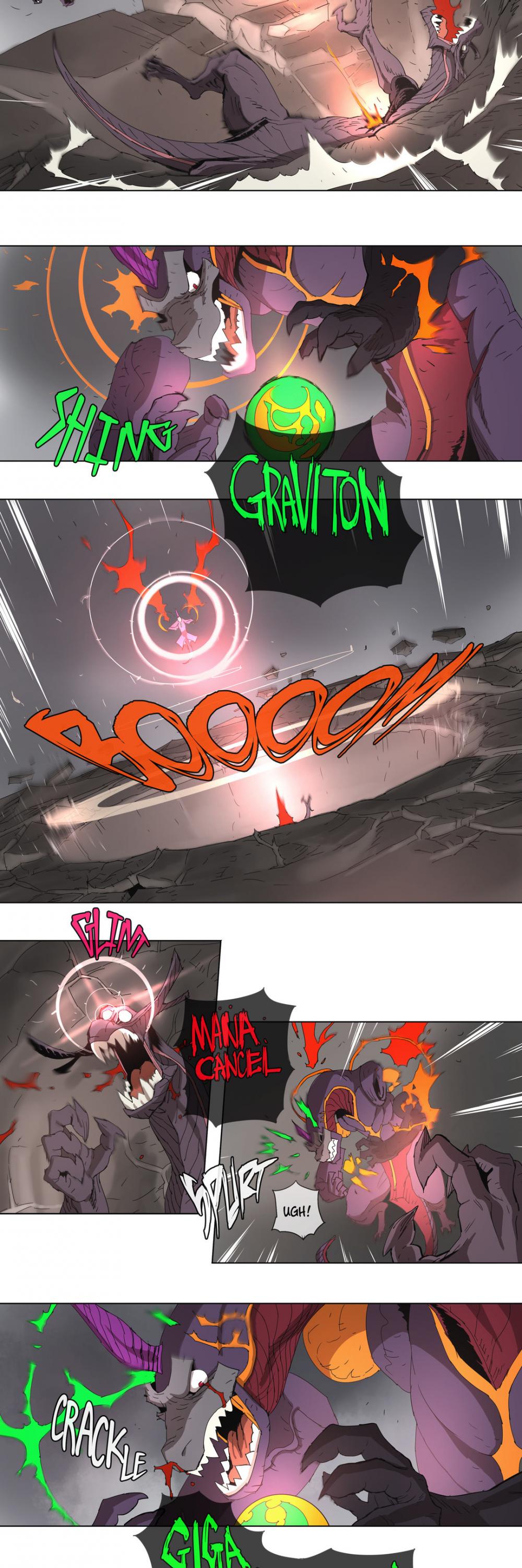 4 Cut Hero Chapter 98 page 7 - Chapter 98