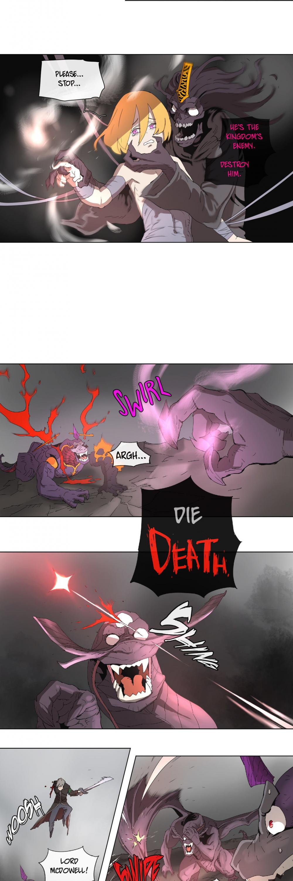 4 Cut Hero Chapter 98 page 9 - Chapter 98